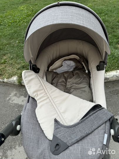 Коляска stokke trailz 2 в 1