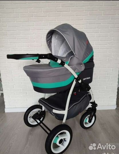 Коляска 2 в 1 Verdi Optima