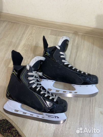 Хоккейные Коньки Graf
