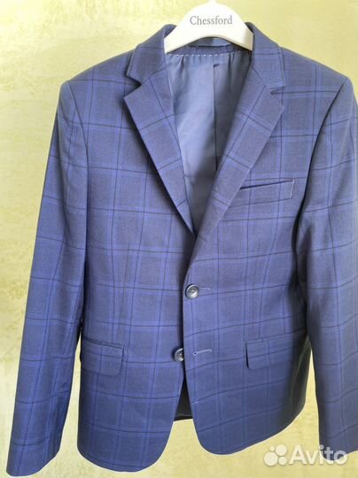 Школьный пиджак