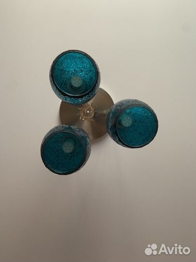 Люстра потолочная