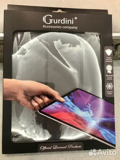 Чехол для планшета iPad pro 12,9