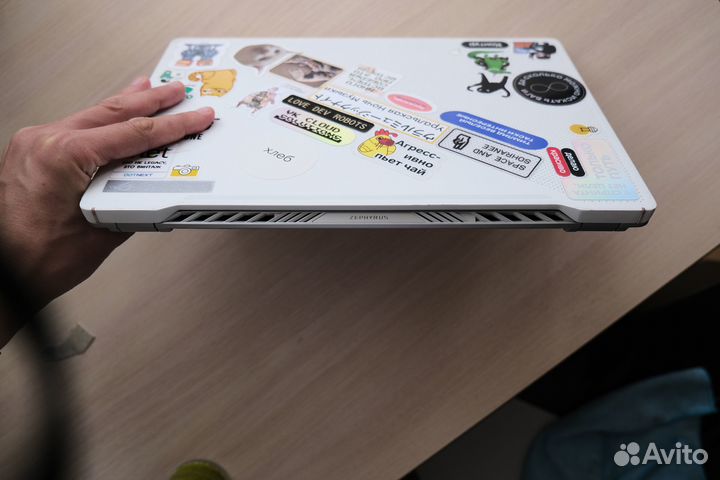 Asus ROG Zephyrus G14