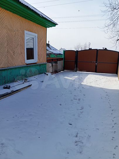 Дом 59,4 м² на участке 12,5 сот.