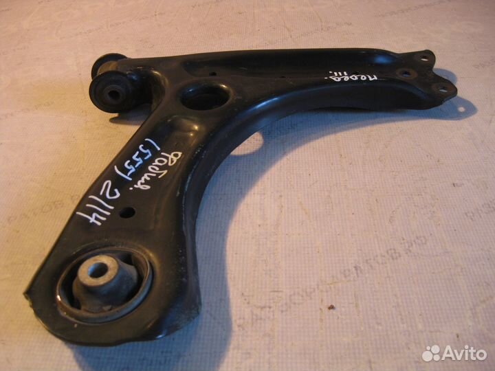 Рычаг передний правый Шкода (Фабия, Румстер)