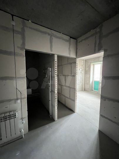 2-к. квартира, 55,3 м², 4/4 эт.