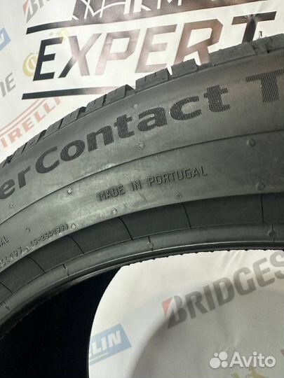 Continental ContiWinterContact TS 860S 295/40 R22