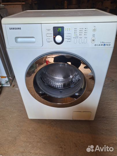 Стиральная машина samsung