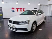 Volkswagen Jetta 1.6 MT, 2016, 90 673 км, с пробегом, цена 1 440 000 руб.