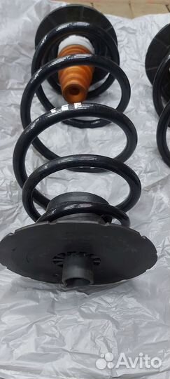 Пружины задние Mercedes-Benz Vito, Viano, V-class