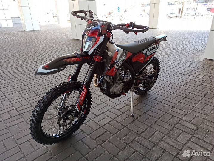 Мотоцикл K2R 300 EFE, 2023