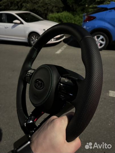 Руль LADA Kia rio