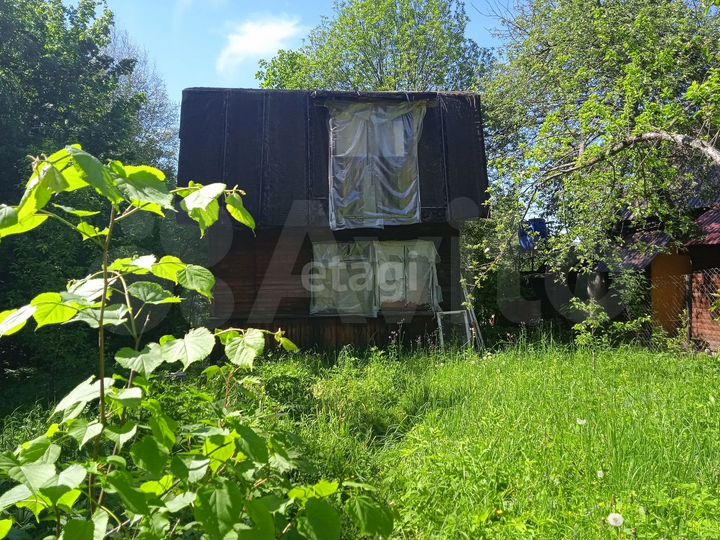 Дача 48 м² на участке 4 сот.