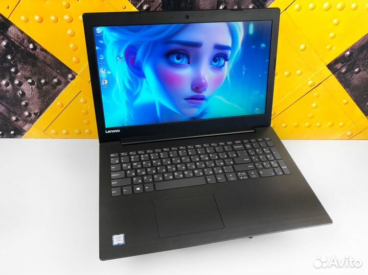 Ноутбук Lenovo Full HD + 8 Gb озу
