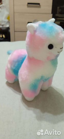 Игрушки мягкие