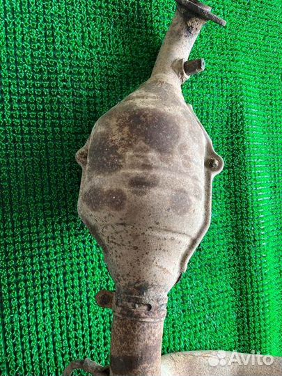 Катализатор Lexus GX460