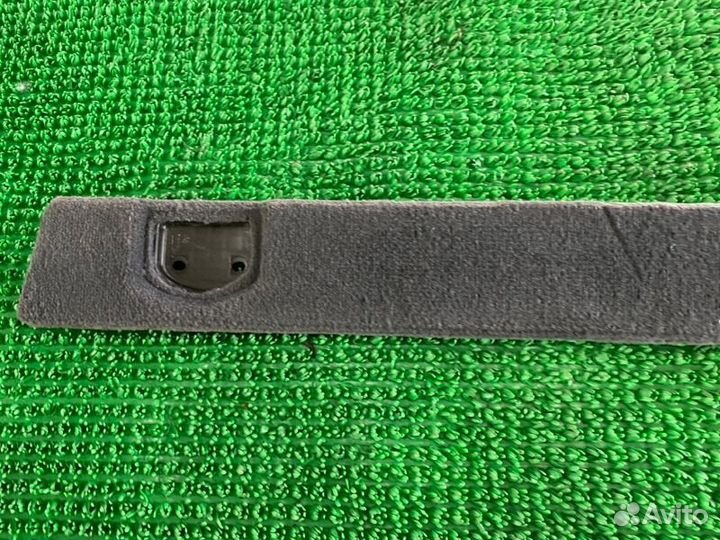 Обшивка багажника audi Q7