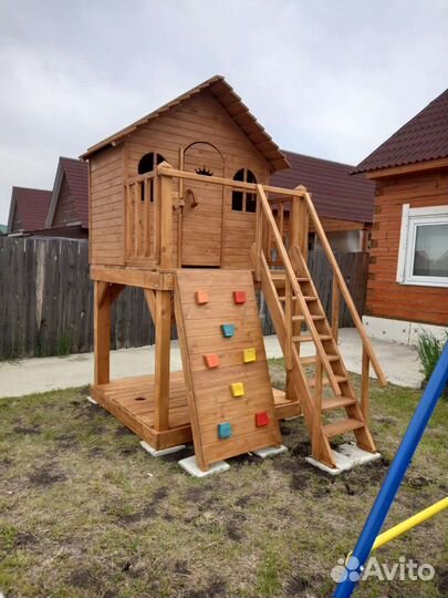 Игровой домик для детей