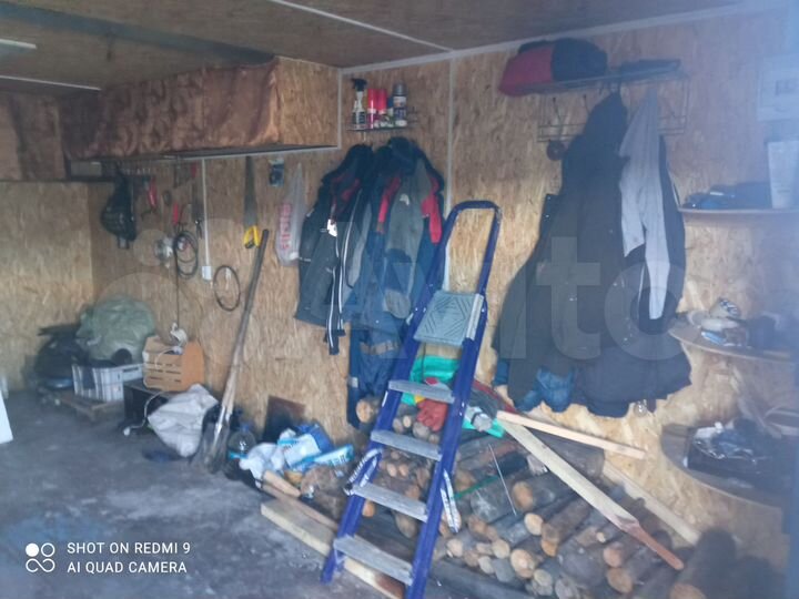 Гараж, 30 м²