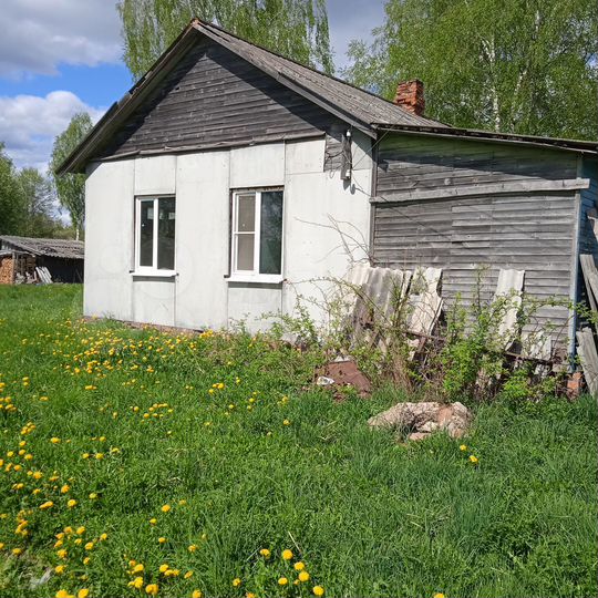 Дом 67,7 м² на участке 47 сот.