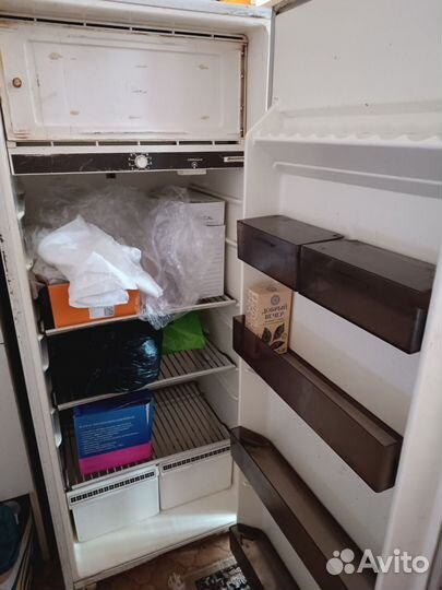 Холодильник бу