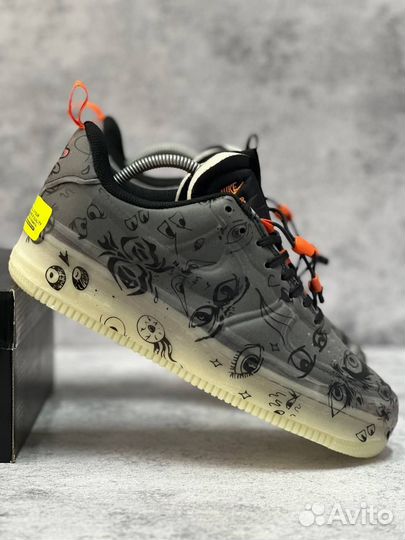 Кроссовки Air Force 1 Low Experimental 