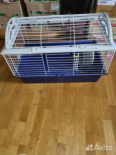 Клетка для грызунов, шиншилл и кроликов