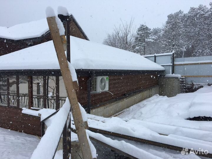 Чистка сплит систем