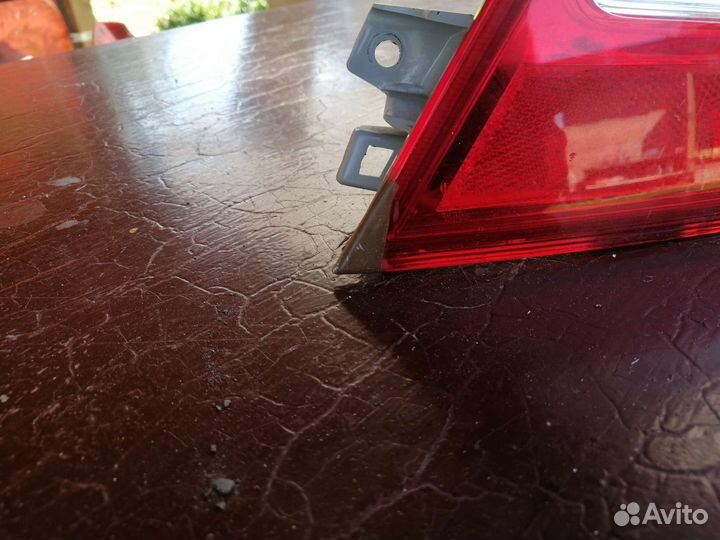 Фонарь задний правый nissan teana j32
