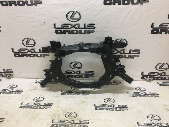 Подрамник зад. Toyota RAV4