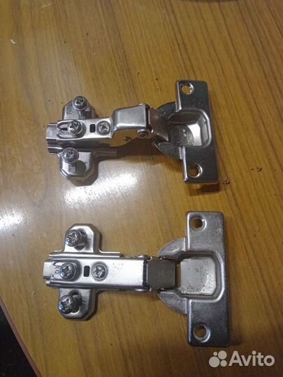 Петля мебельная Hettich без доводки