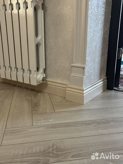 Укладка ламината
