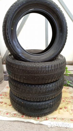Bridgestone Blizzak Revo GZ 185/65 R15