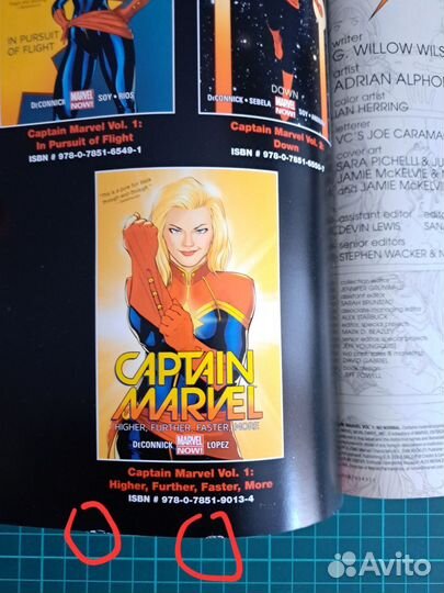 Ms. Marvel Volume 1: No Normal (eng)