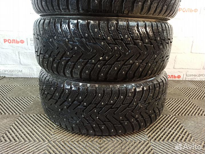 Nokian Tyres Hakkapeliitta 8 SUV 235/55 R18 104T