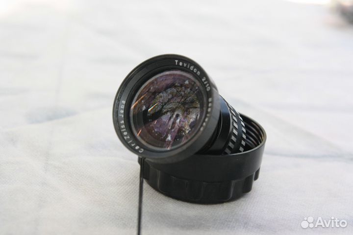 Объективы разные