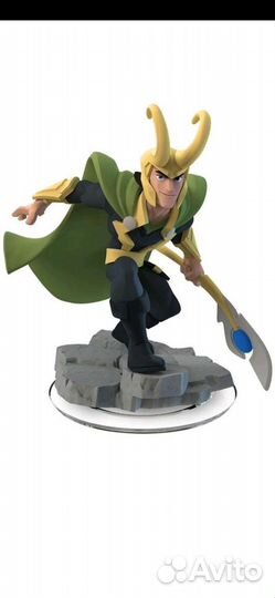 Disney Infinity 2.0. Loki