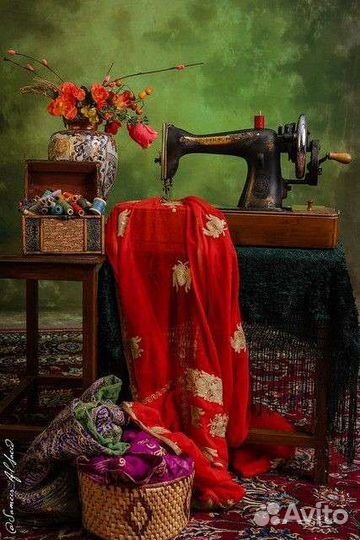 Швея на дому