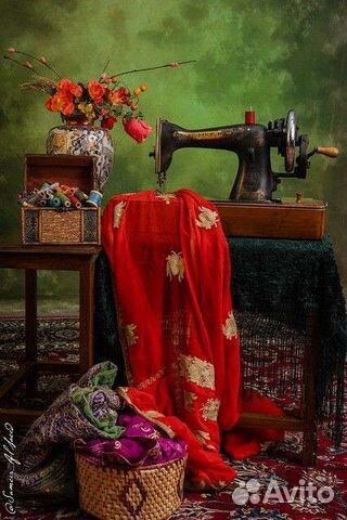 Швея на дому