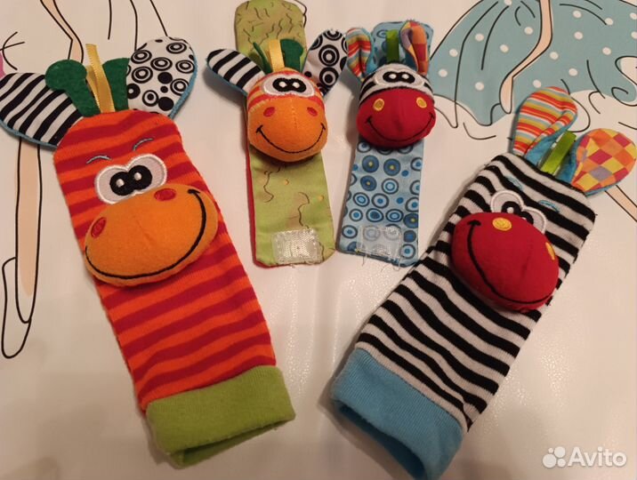 Детские игрушки