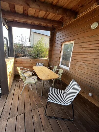 Дача 60 м² на участке 9 сот.