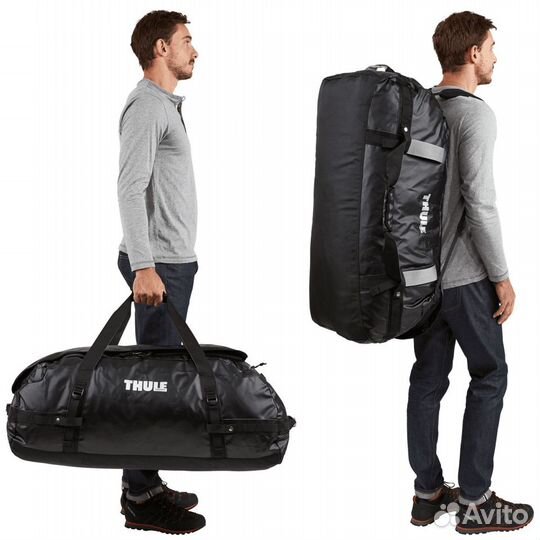 Сумка Thule Chasm 130L все цвета