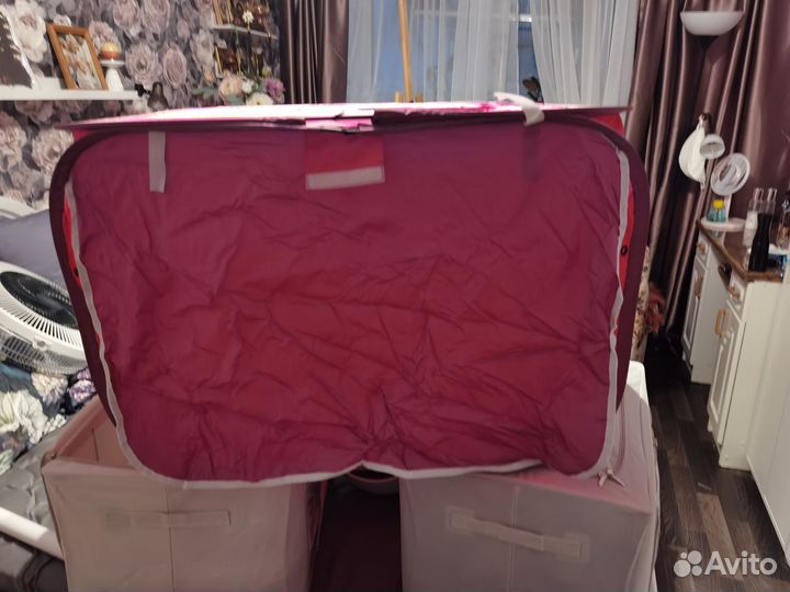 Выставочная палатка для кошек