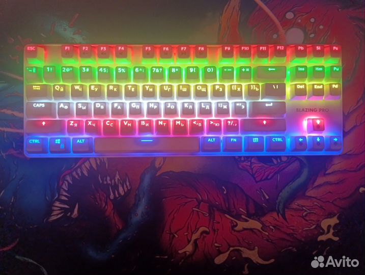 Игровая клавиатура