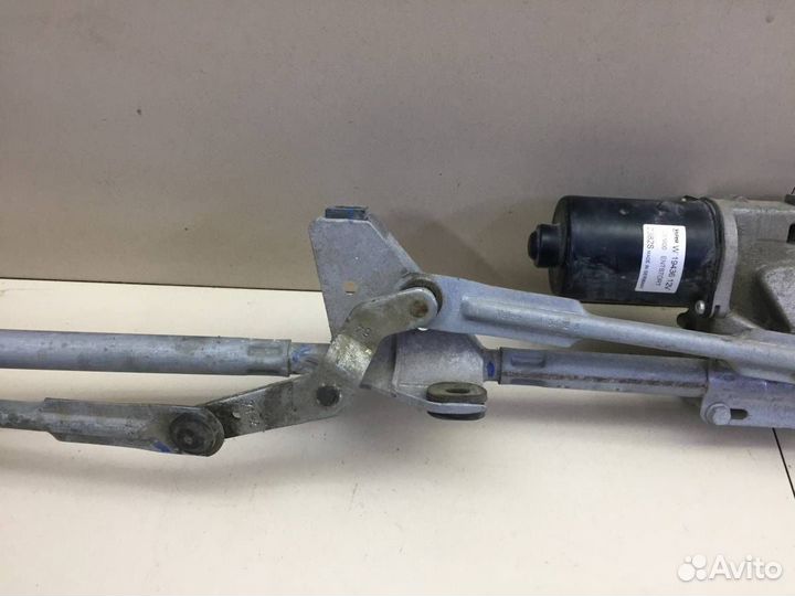 Трапеция стеклоочистителей Citroen C4 2011