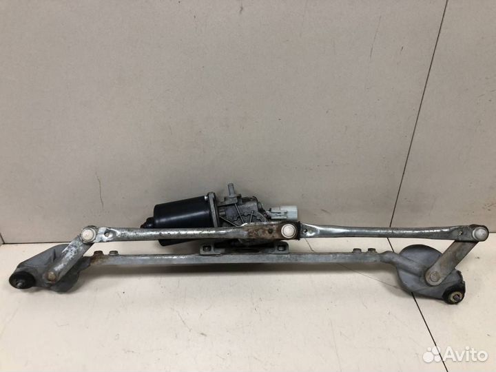 Трапеция стеклоочистителей Geely Emgrand EC7 2008