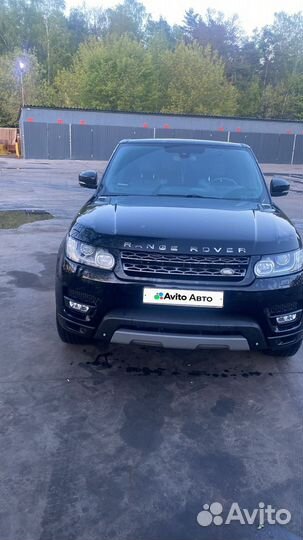 Land Rover Range Rover Sport 3.0 AT, 2014, 200 000 км