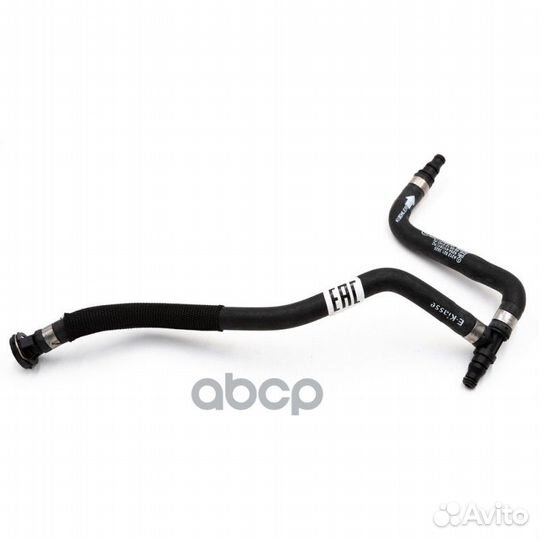 Трубка вентиляции бачка радиатора A2125013925