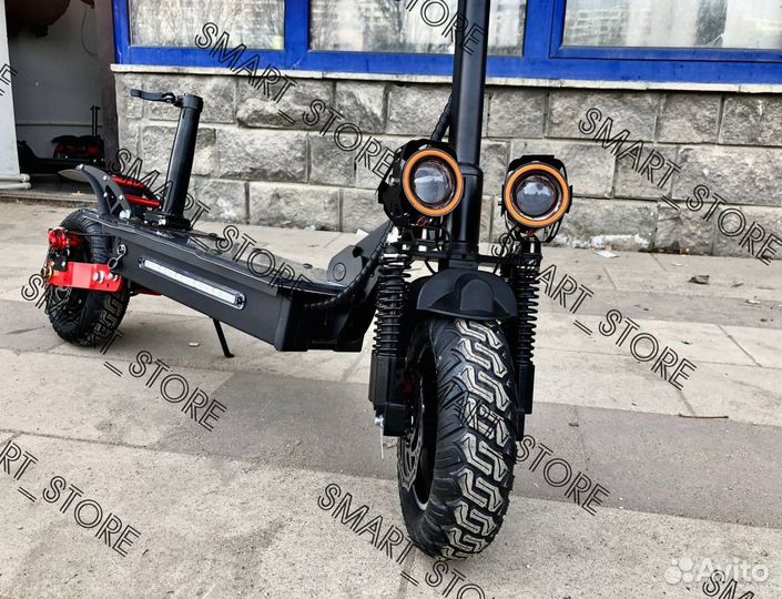 Электросамокат убийца Kugoo M5