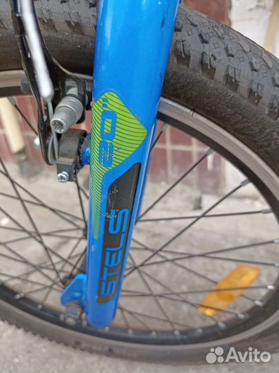 Велосипед детский 20 stels 200